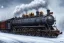 Placeholder: STEAM train WESTERN RIVER