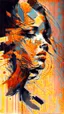 Placeholder: abstract art women