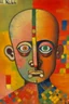 Placeholder: The perfected human being is the one who only sees perfection; Paul Klee