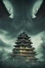 Placeholder: darkness end, surreal,japon