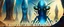 Placeholder: Towering insectoid civilization carved into metallic cliffs, glowing hive structures, synchronized ant-humanoids standing in formation, golden mist and blue fog, massive scale, sci-fi colony superstructure, airbrush fantasy poster, alien grandeur