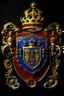 Placeholder: heraldic arms of the romanov family