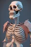 Placeholder: make this a skeleton