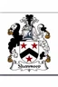 Placeholder: The Sherwood family crest