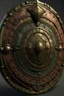 Placeholder: ancient shield