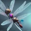 Placeholder: Robotic dragonfly