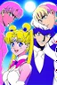 Placeholder: Pretty soldier sailor moon meets urotsukidoji