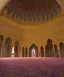 Placeholder: Islamic mosque app layout, magnificent, majestic, Realistic photography, incredibly detailed, ultra high resolution, 8k, complex 3d render, cinema 4d.