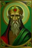 Placeholder: saint