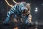 Placeholder: Venom beast in 8k anime cgi artstyle, white tiger them, neon effect, close picture, full body, apocalypse, intricate details, highly detailed, high details, detailed portrait, masterpiece,ultra detailed, ultra quality