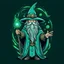 Placeholder: Cyberelite wizard