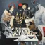 Placeholder: Complex Surgical Instruments,Putin,President Xi jinping,Joe Biden Play Chess with a Newborn Boy,black background,surrealism,minimalism,Painting By Adrian Ghenie,Michelangelo,Rene Magritte,Lucian Freud,Salvador Dali,Pablo Picasso