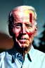 Placeholder: realistic image, joe biden zombie, arm cut and bleeding, night, walking with a limp, waist up view, dark ambient, highly detailed, sky background, concept art, unreal engine 5, god rays, ray tracing, RTX, lumen lighting, ultra detail, volumetric lighting, 3d, finely drawn, high definition, high resolution.