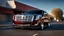 Placeholder: A sleek with livery (((Customized gangsters lowrider cadillac escalade))), its contours and details perfectly captured in a (((cinematic view))), zipping along a winding road under a beautiful blue fresh morning sky