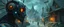Placeholder: the first nation, robotic witchcraft, cyberpunk village, close up portrait of humanoid astroid dweller