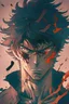 Placeholder: Anime of a man taking revenge on his enemies