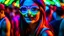 Placeholder: rave woman