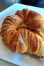 Placeholder: coffee croissant kangaroo point