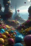 Placeholder: Nature Detailed Matte Painting, deep color, fantastical, intricate detail, splash screen, hyperdetailed, insane depth, concept art, 8k resolution, trending on Artstation, Unreal Engine 5, color depth, backlit, splash art, dramatic, High Quality Whimsical Fun Imaginative Bubbly, perfect composition