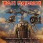 Placeholder: animateur iron maiden poste radio steampunk, 4k, high details,