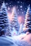 Placeholder: Fantasy Winter Wonderland