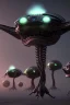 Placeholder: aliens, glowing, 8k, finely detailed, photo realistic.