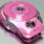 Placeholder: Pink CD-R