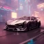 Placeholder: Cyberpunk Hyper cars,perfect composition, hyperrealistic, super detailed, 8k, high quality, trending art, trending on artstation, sharp focus, studio photo, intricate details, highly detailed,film photography, dslr, cinema4d, studio quality,nightclub lighting,octane render, by greg rutkowski