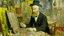 Placeholder: CREATE AN IMAGE based on the work of JAMES ENSOR