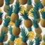 Placeholder: Abstract pineapple concept