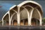 Placeholder: Worlds best building design for a an railway station. Unique and brilliant architectural design similar to Taj mahal.