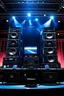 Placeholder: sound system cooncierto espacial