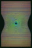 Placeholder: what's the frequency kenneth; neo-surrealistic optical art