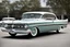 Placeholder: 1958 Edsel Coupe