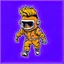 Placeholder: astrounaut fist up