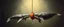 Placeholder: two whale as punching bag, painted by Rembrandt