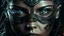 Placeholder: matrix style cyborg portrait detailed symmetrical realistic eyes steampunk cyborg cyborg intricate detailed to scale hyperrealistic dark lighting digital concept art