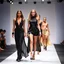 Placeholder: Female runway models 2025