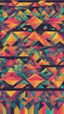 Placeholder: psychedelic geometric pattern