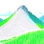 Placeholder: a mountain that looks like a body of a beautiful woman