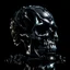 Placeholder: Brutal fluid skull darkness