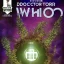 Placeholder: Doctor who; green world; plants take over