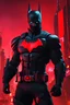 Placeholder: Batman Beyond, Cyberpunk: 2077 art style