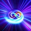 Placeholder: infinity symbol brightly coloured ∞ moving at warp speed, colours from infinity flowing through image with speed, DSLR with a 80mm lens, set to f/16 and a slow shutter speed of 1/15s, striking, neon, chiaroscuro, dramatic, captivating, powerful, fantasy, beautiful, octane render, 16k post-production, artstation: award-winning: atmospheric: commanding: fantastical: clarity: ultra quality: striking: brilliance: stunning colors: amazing depth; lens: f/11, 35mm