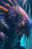 Placeholder: Human fish lobster alien,FHD, detailed matte painting, deep color, fantastical, intricate detail, splash screen, complementary colors, fantasy concept art, 32k resolution trending on Artstation Unreal Engine 5