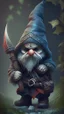 Placeholder: gnome assassin