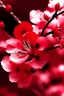 Placeholder: sakura red