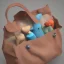 Placeholder: A bag for children with a punch