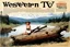 Placeholder: WESTERN TV SERIES 1883 magazine high res photo cover by Ralph Steadman: special western, Faith Hill as matriarch Margaret Dutton in 1883: A Yellowstone Origin Story, lake, forest, meadow, on a log, undies