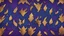 Placeholder: Hyper Realistic Navy-Blue & Purple Grungy-Retro-Artistic-Pattern with golden-fire-embers Background